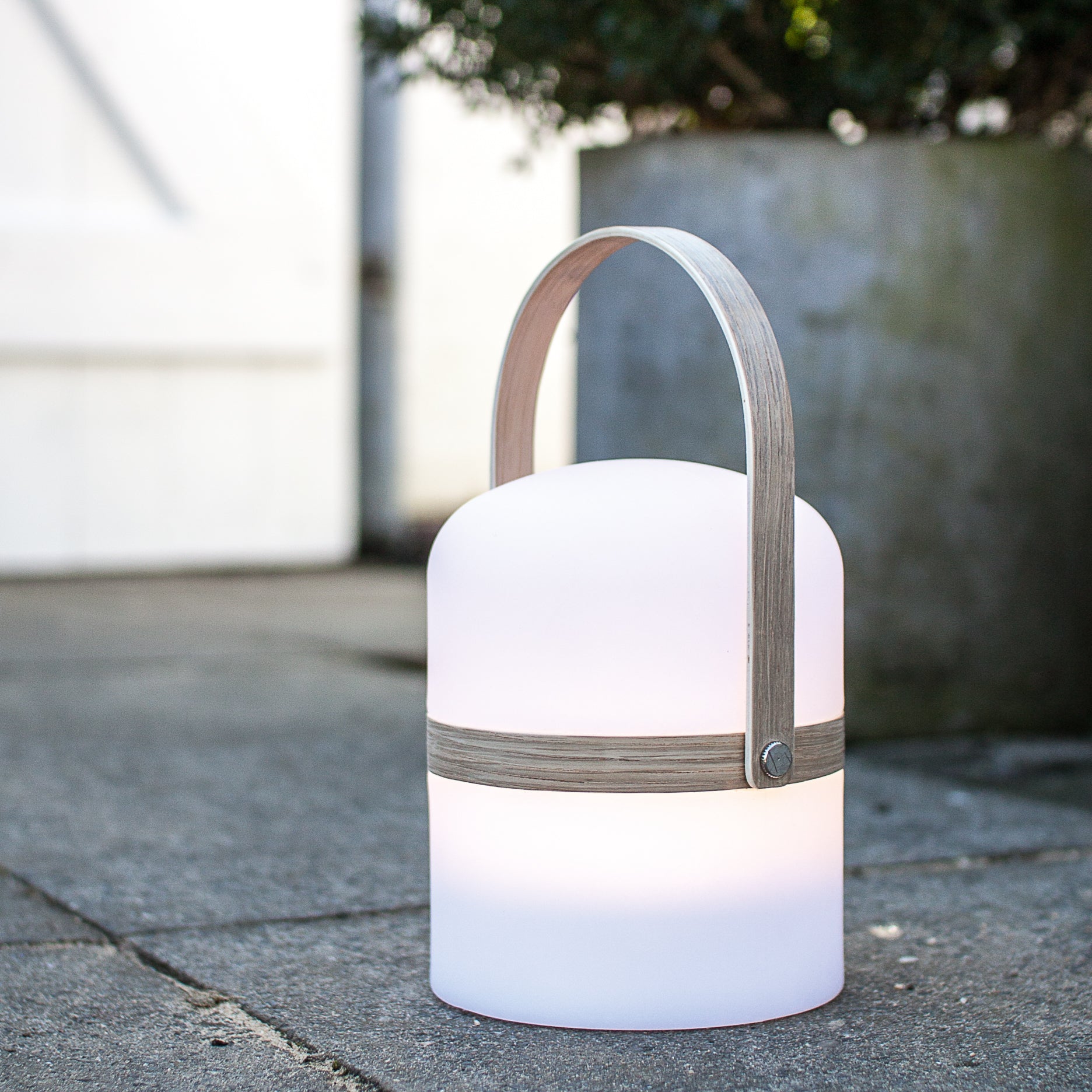 Light Me Up LED-Lampe H26,5 cm
